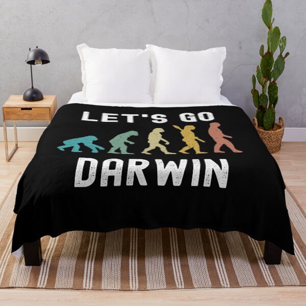 Item preview, Let's Go Darwin, Pro Science designed and sold by JonesWorldOrder.