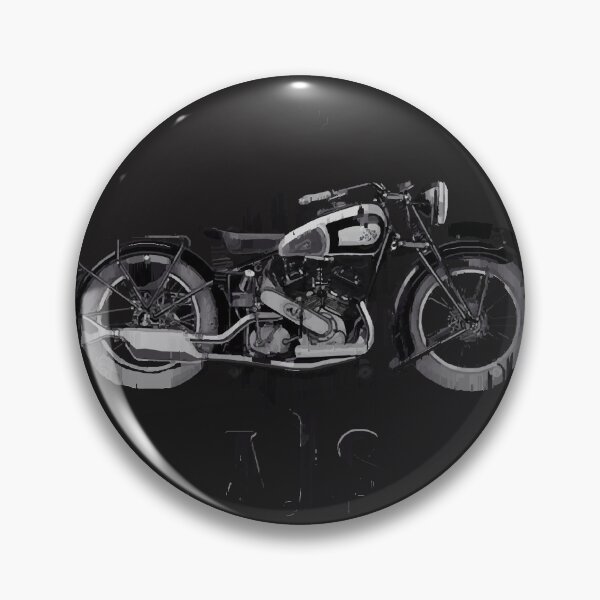 Item preview, AJS Motorcycles Motorbike racer Design by MotorManiac designed and sold by ndelsieF.