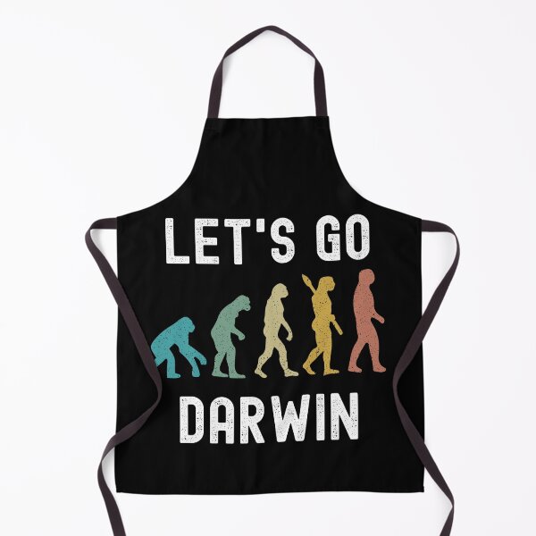 Item preview, Let's Go Darwin, Pro Science designed and sold by JonesWorldOrder.