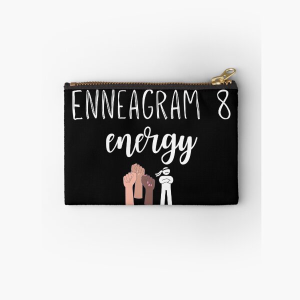 Item preview, Enneagram Type 8 Eight The Challenger designed and sold by expatessentials.