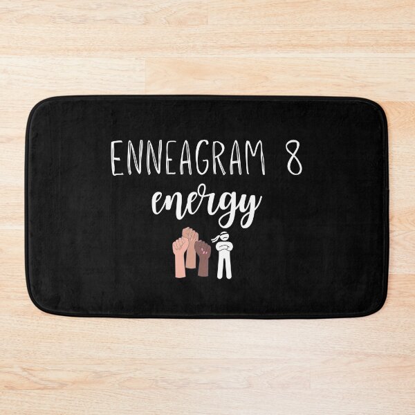 Item preview, Enneagram Type 8 Eight The Challenger designed and sold by expatessentials.