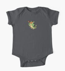 Caterpie One Piece - Short Sleeve
