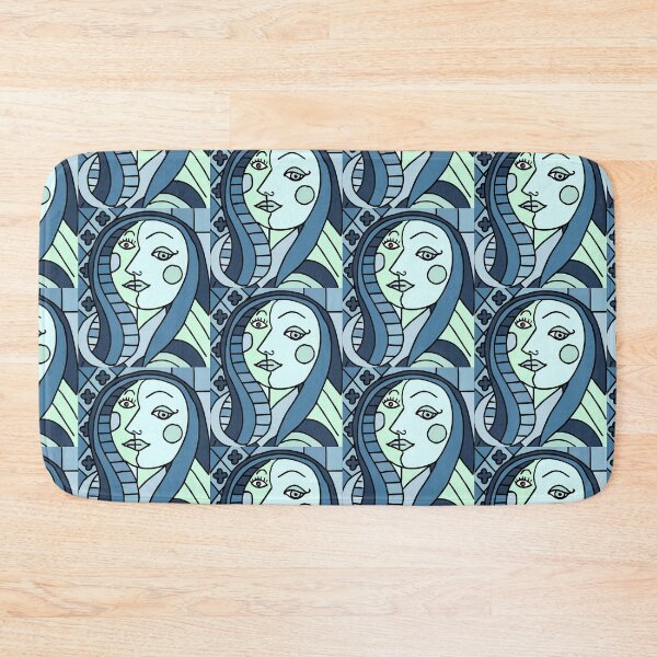 Item preview, portrait cubism designed and sold by MGphotoart.