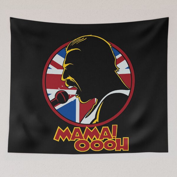 Item preview, Maman! T-shirt classique designed and sold by Bryakle.