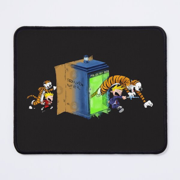 Item preview, Allons-y Hobbes designed and sold by ndelsieF.