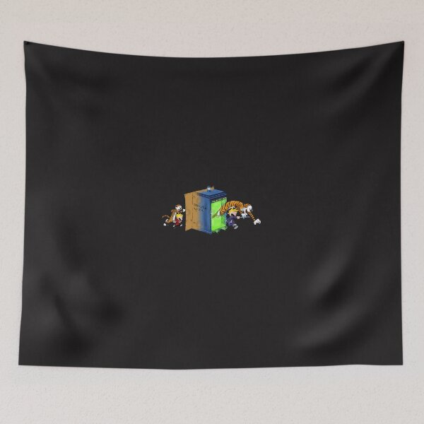 Item preview, Allons-y Hobbes designed and sold by ndelsieF.