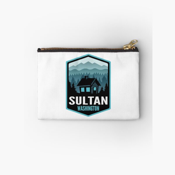 Item preview, Sultan Washington Mountain Town Cabin designed and sold by HalpinDesign.