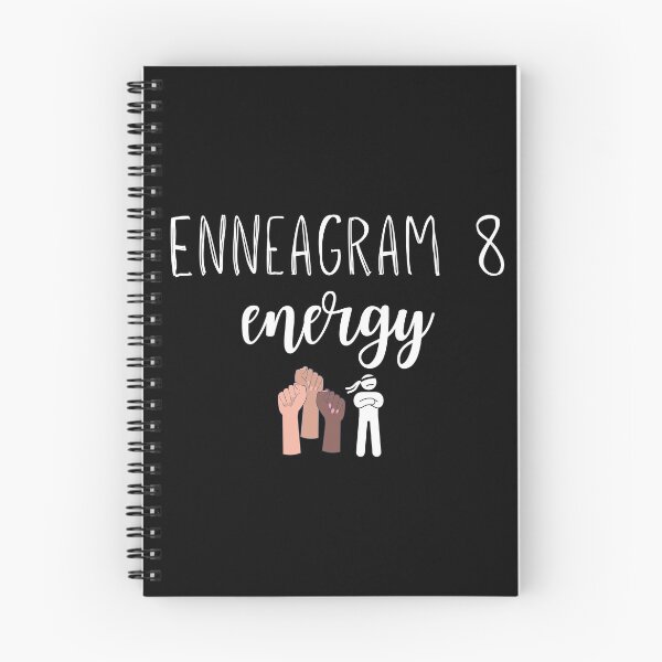 Item preview, Enneagram Type 8 Eight The Challenger designed and sold by expatessentials.