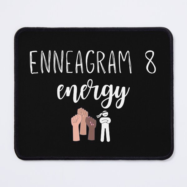 Item preview, Enneagram Type 8 Eight The Challenger designed and sold by expatessentials.