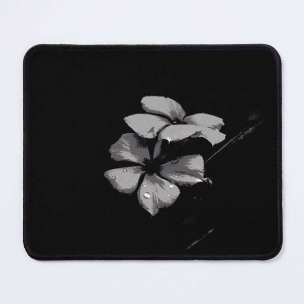 Item preview, Black and White Flower designed and sold by 2MB-.