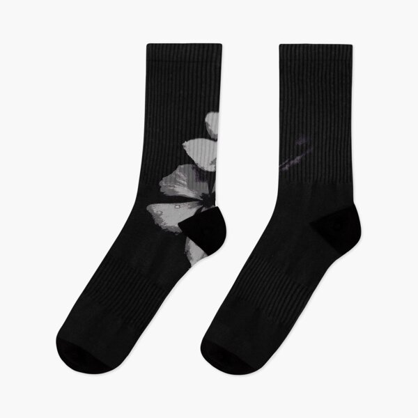 Item preview, Black and White Flower  designed and sold by 2MB-.