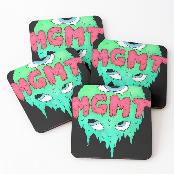 Item preview, MGMT T-shirt essentiel designed and sold by Bryakle.
