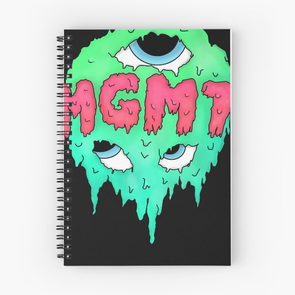Item preview, MGMT T-shirt essentiel designed and sold by Bryakle.