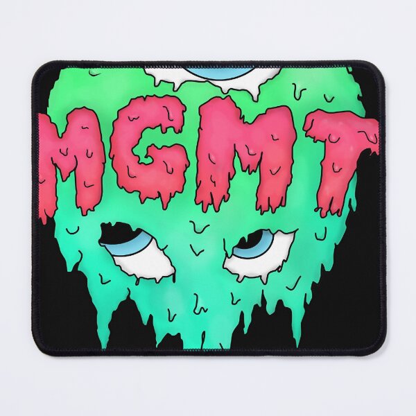 Item preview, MGMT T-shirt essentiel designed and sold by Bryakle.