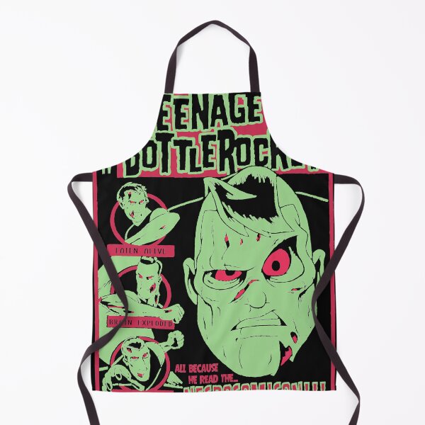Item preview, necrocomicon chez les adolescentes T-shirt classique designed and sold by Bryakle.