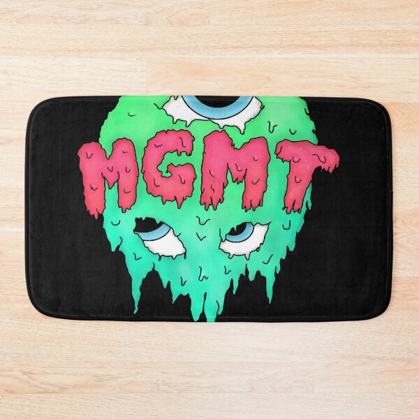 Item preview, MGMT T-shirt essentiel designed and sold by Bryakle.