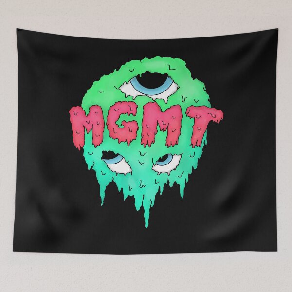 Item preview, MGMT T-shirt essentiel designed and sold by Bryakle.