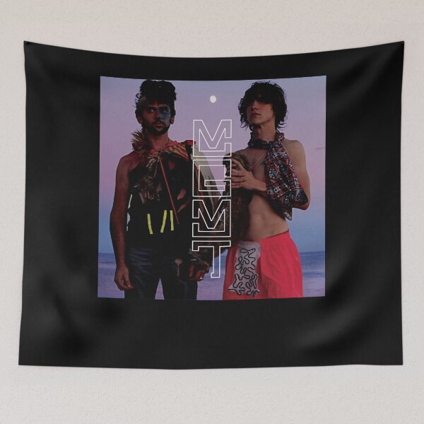 Item preview, MGMT T-shirt classique designed and sold by Bryakle.