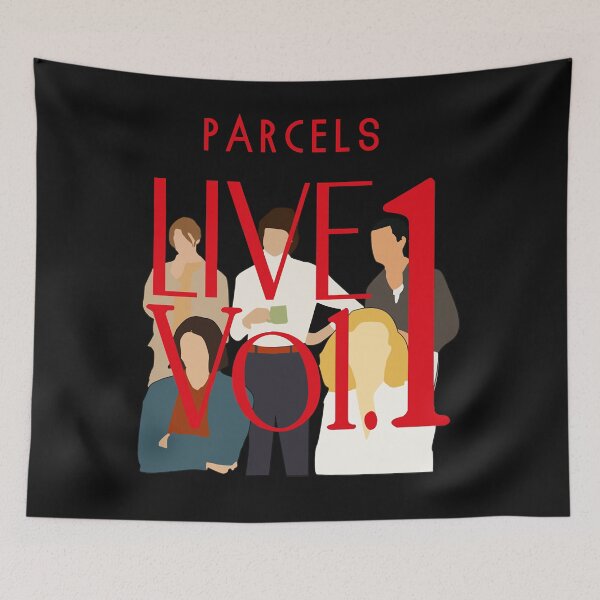 Item preview, Parcels Vol. 1 T-shirt classique designed and sold by Bryakle.