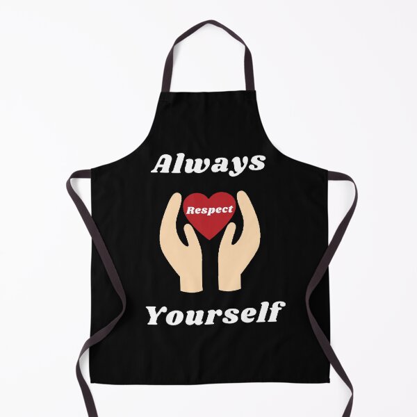 Item preview, Always respect yourself designed and sold by Designspot2020.