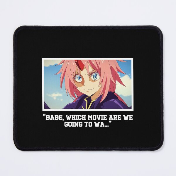 Item preview, That Time i Got Reincarnated as a Slime designed and sold by Jackiedaytonan.