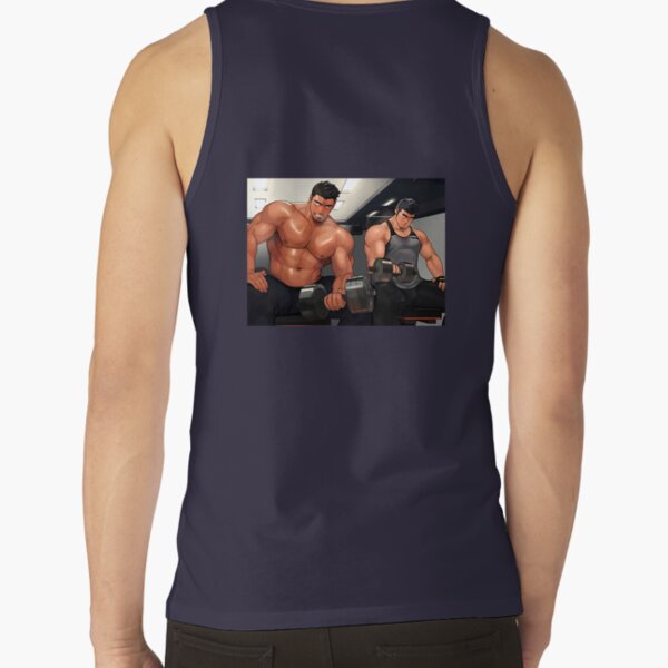 Ripped Muscle Shirt iPad Case & Skin for Sale by TBDesigns