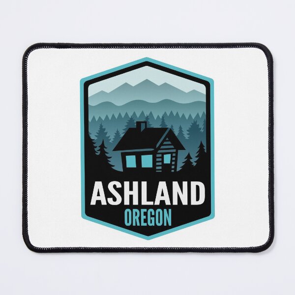 Item preview, Ashland Oregon Mountain Town Cabin designed and sold by HalpinDesign.