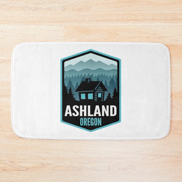 Item preview, Ashland Oregon Mountain Town Cabin designed and sold by HalpinDesign.