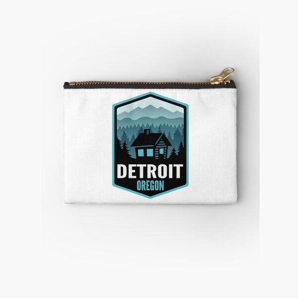 Item preview, Detroit Oregon Mountain Town Cabin designed and sold by HalpinDesign.