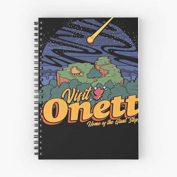Item preview, Visit Onett Classic designed and sold by randoltinghouse.
