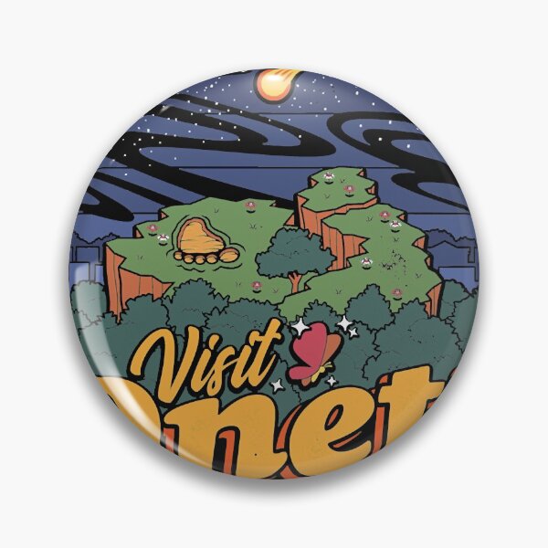 Item preview, Visit Onett Classic designed and sold by randoltinghouse.