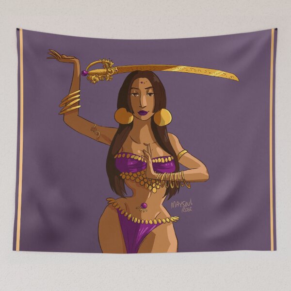 Item preview, Sword dancer designed and sold by Maysoulrose.