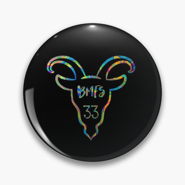 Item preview, BMFS GOAT 33 designed and sold by Sleepygirl2010.