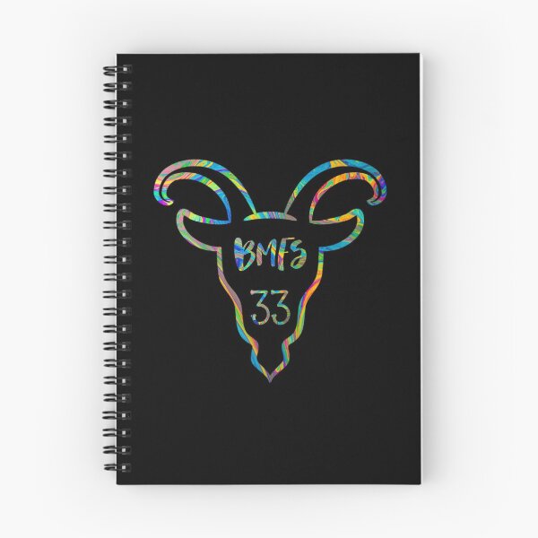 Item preview, BMFS GOAT 33 designed and sold by Sleepygirl2010.