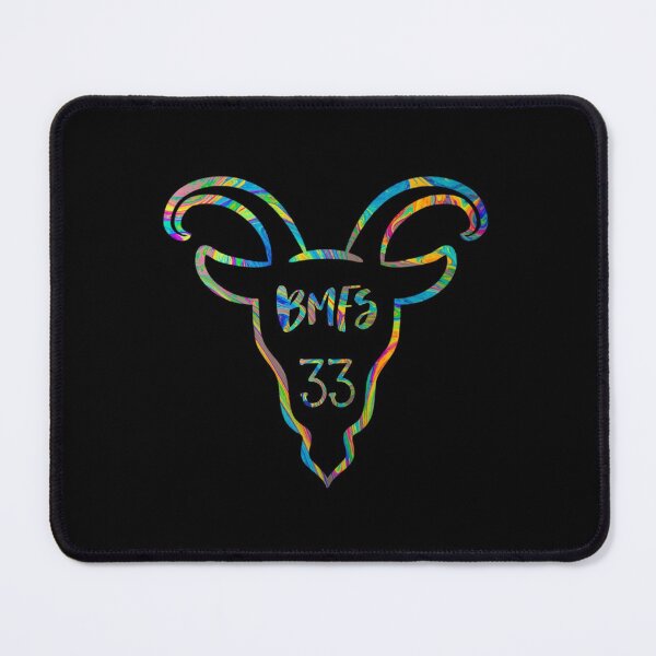 Item preview, BMFS GOAT 33 designed and sold by Sleepygirl2010.