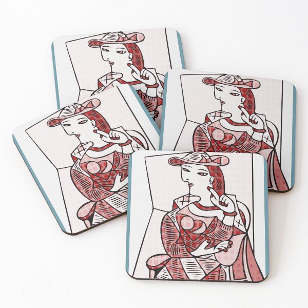 Item preview, portrait cubism designed and sold by MGphotoart.