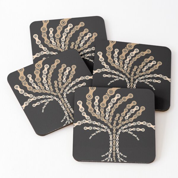 Item preview, Bike Chain Tree designed and sold by ndelsieF.