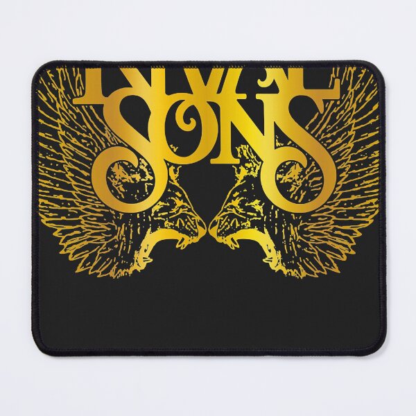 Item preview, RIVAL SONS T-shirt essentiel designed and sold by CarlMullis.