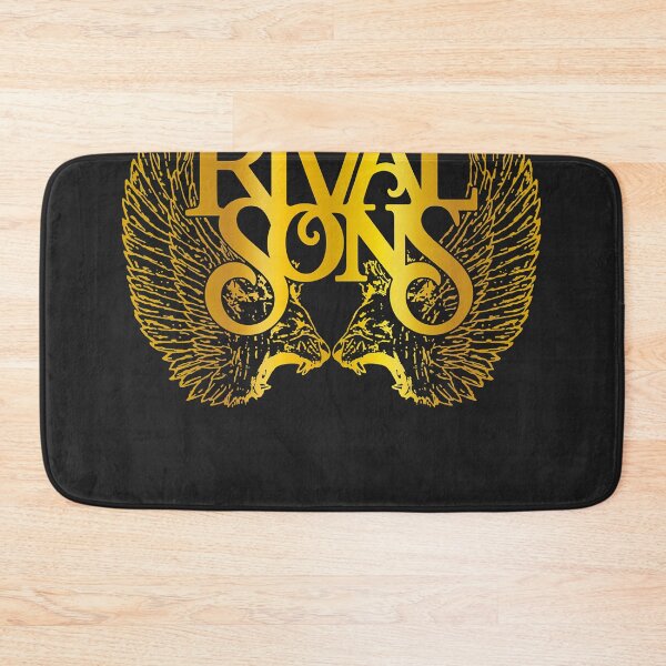 Item preview, RIVAL SONS T-shirt essentiel designed and sold by CarlMullis.