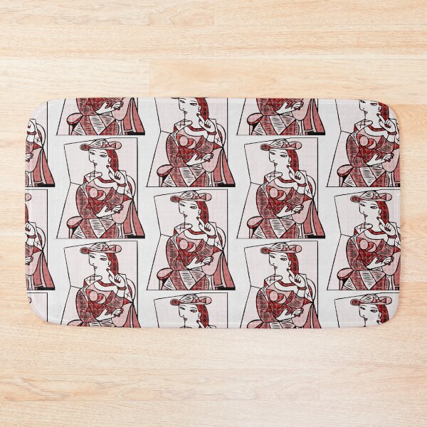 Item preview, portrait cubism designed and sold by MGphotoart.