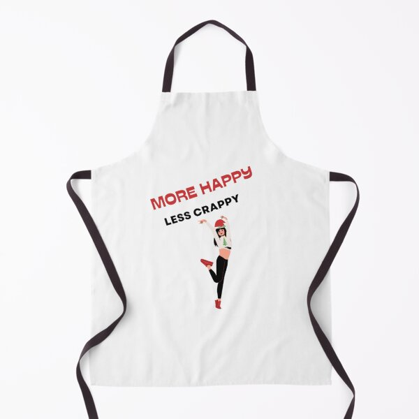 Item preview, More happy less crappy designed and sold by NGstil.