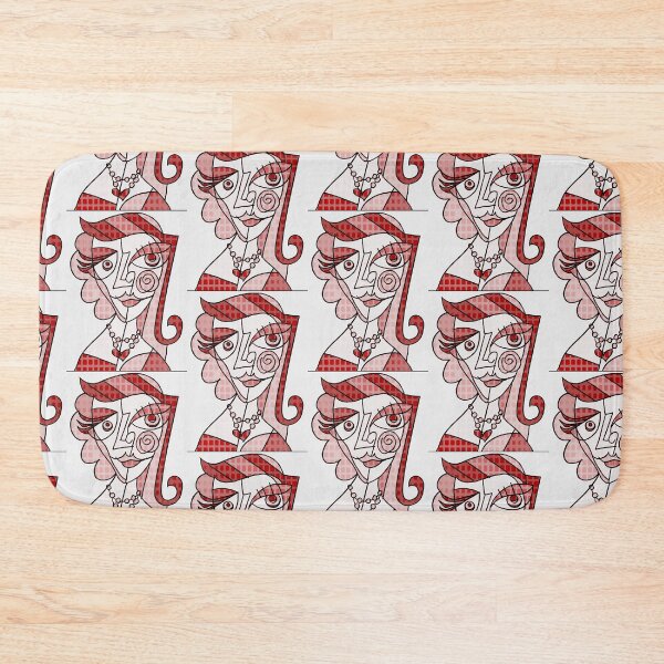 Item preview, portrait cubism designed and sold by MGphotoart.