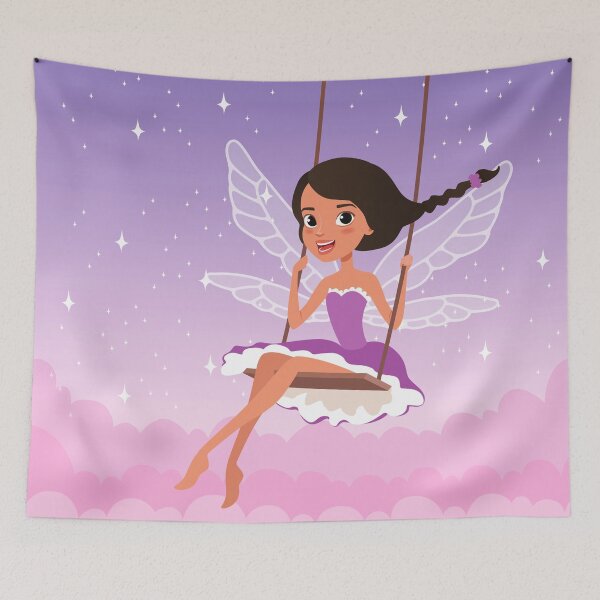 Item preview, Purple Fairy designed and sold by Muhashii Mu.