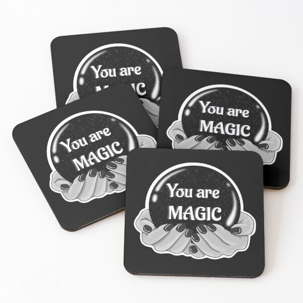 Item preview, You are magic designed and sold by CraftyArthole.