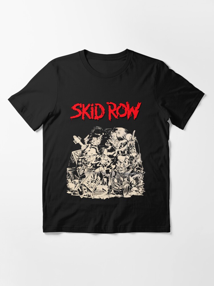 Skid Row Japan Tour 1992 Vintage T-shirt classique | Essential T-Shirt