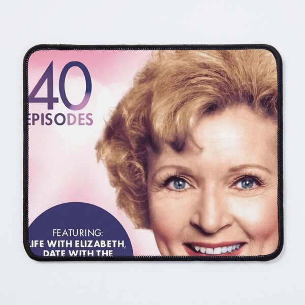 Item preview, Betty White Poster designed and sold by wiliamskurcil.