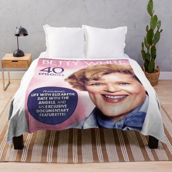 Item preview, Betty White Poster designed and sold by wiliamskurcil.