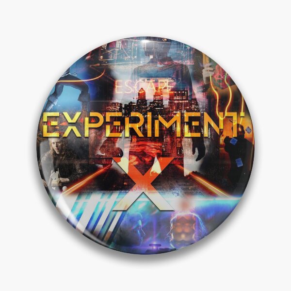 Item preview, Experiment X - Science Fiction, Funky, Student, Fantasy, Science, Scientist, Alien, Action designed and sold by blazegoldburst.