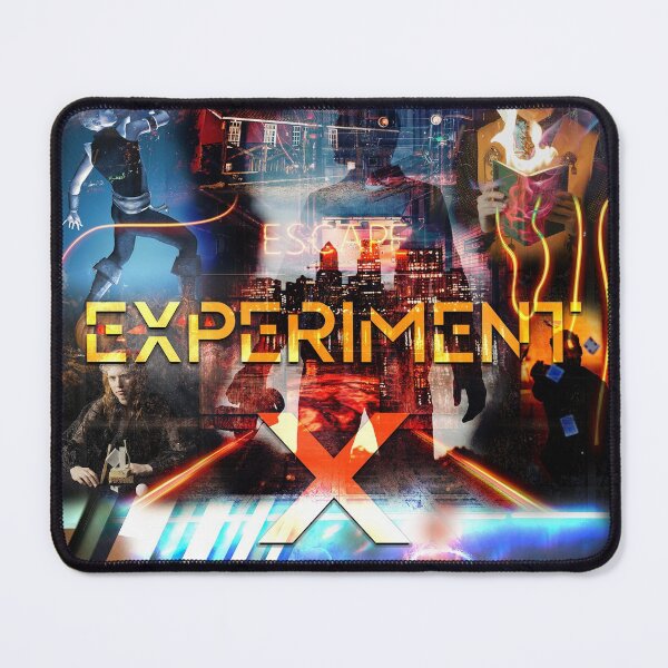 Item preview, Experiment X - Science Fiction, Funky, Student, Fantasy, Science, Scientist, Alien, Action designed and sold by blazegoldburst.