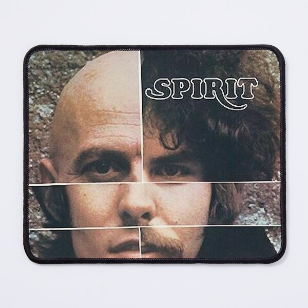 Item preview, Spirit 1968 Band T-shirt graphique designed and sold by CarlMullis.